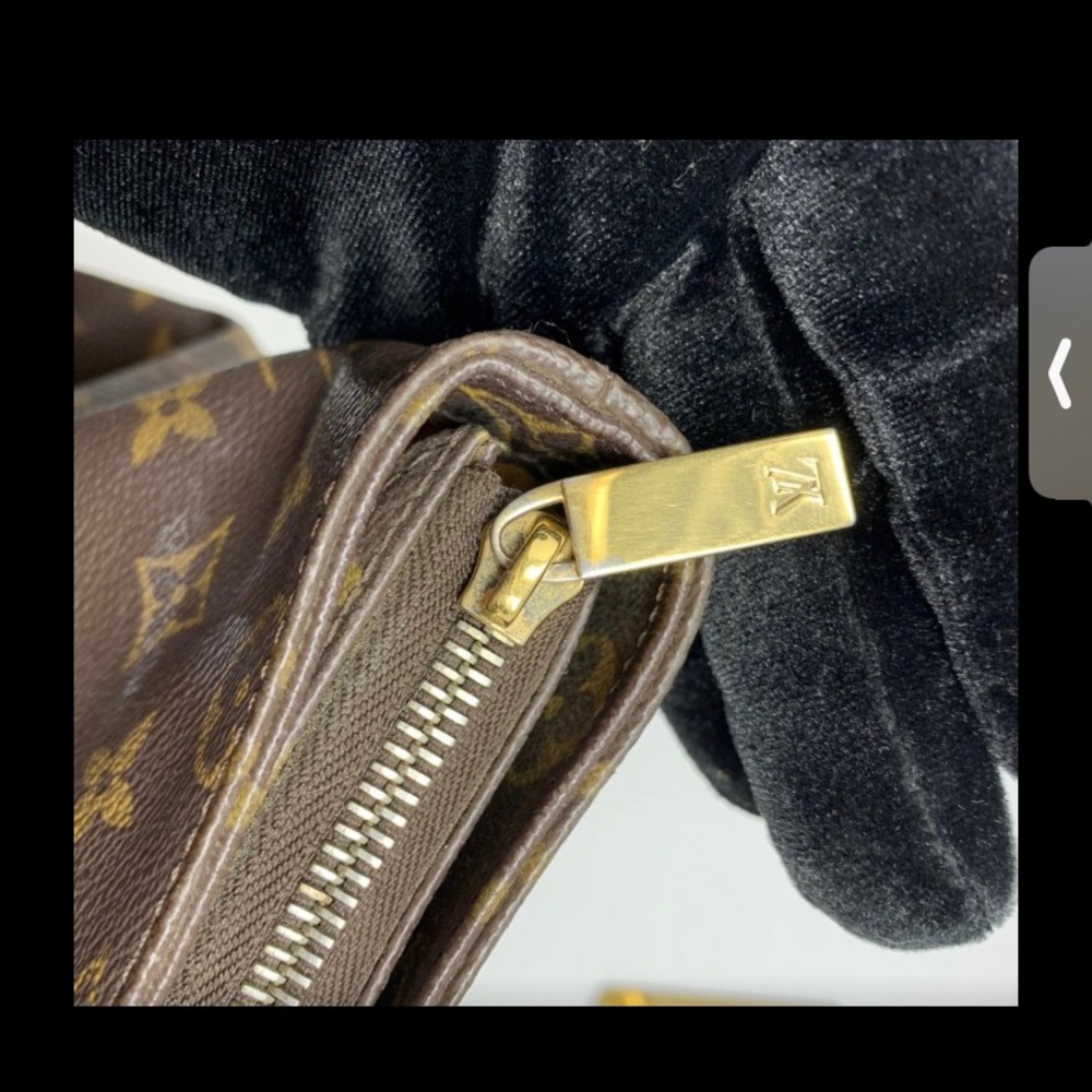 Louis Vuitton Cabas Mezzo Monogram Canvas large 💯 - Picture 8 of 11
